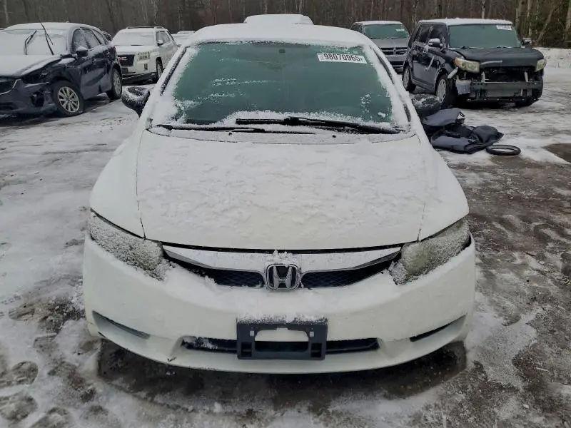 2010 HONDA CIVIC DX-G  