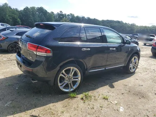 2015 LINCOLN MKX   