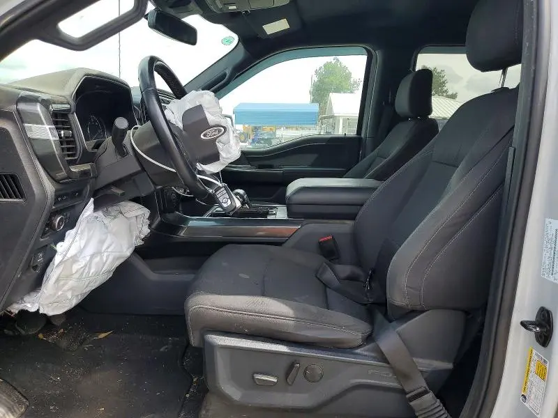 2023 FORD F150 SUPERCREW  
