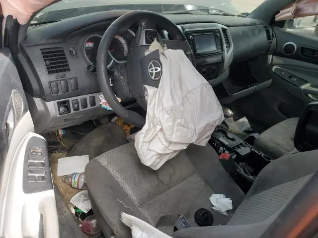 2015 TOYOTA TACOMA DOUBLE CAB PRERUNNER  