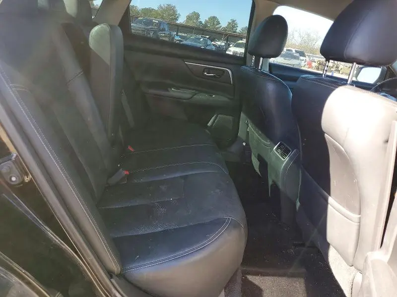 2018 NISSAN ALTIMA 2.5  