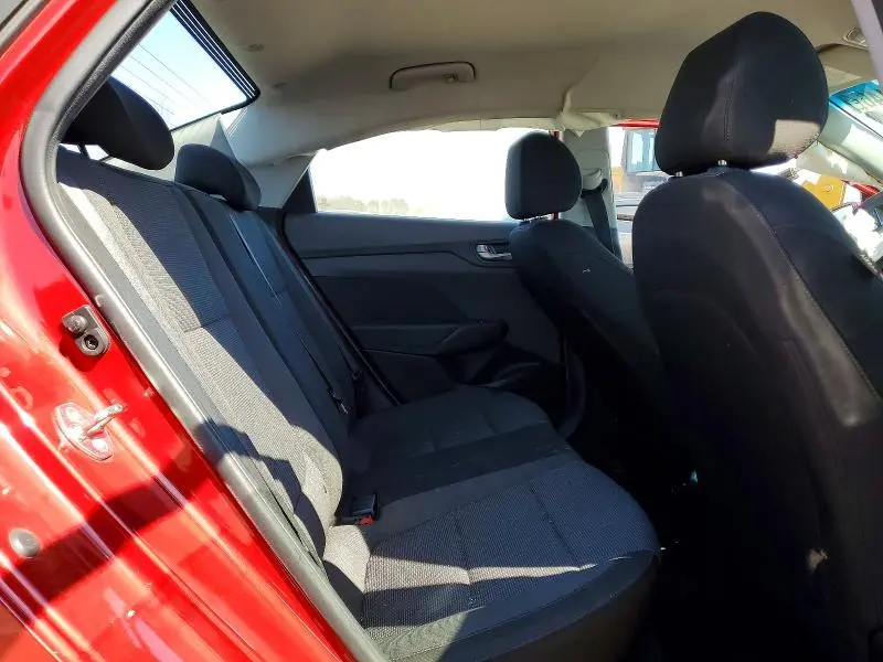 2018 HYUNDAI ACCENT SE  