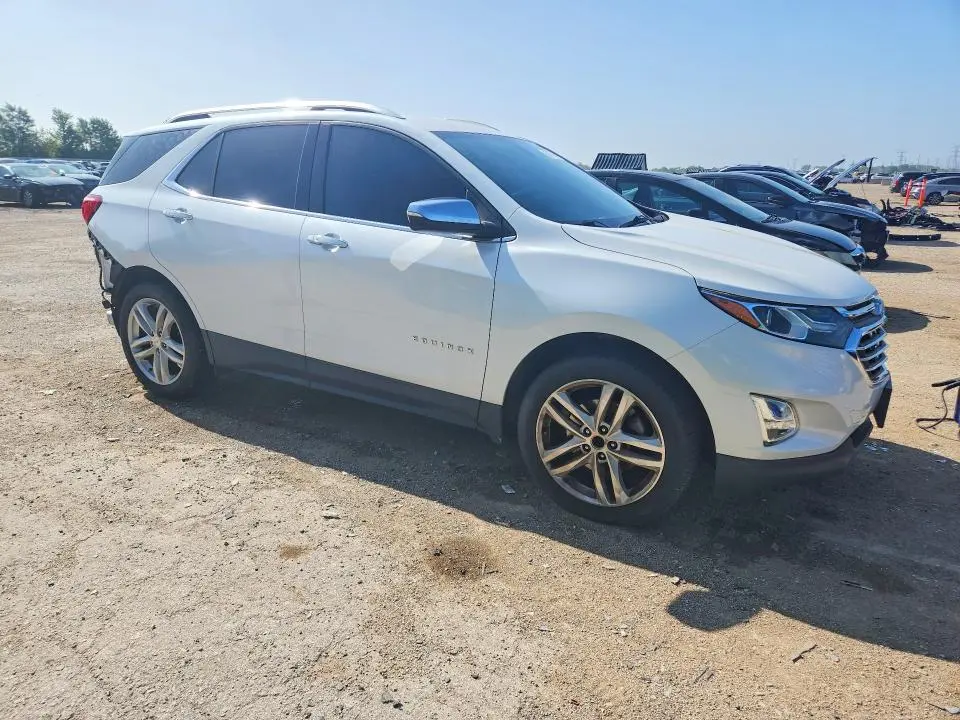 2019 CHEVROLET EQUINOX PREMIER  