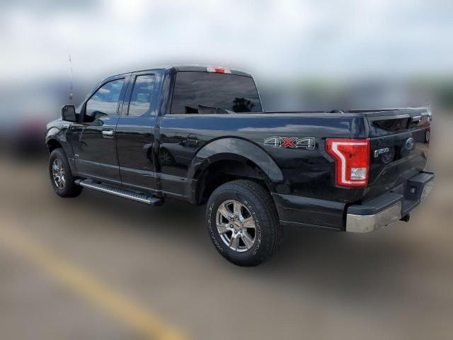 2016 FORD F150 SUPER CAB