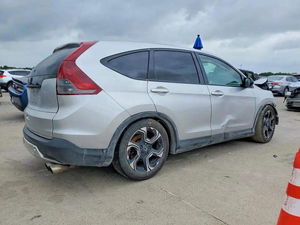 2012 HONDA CR-V   