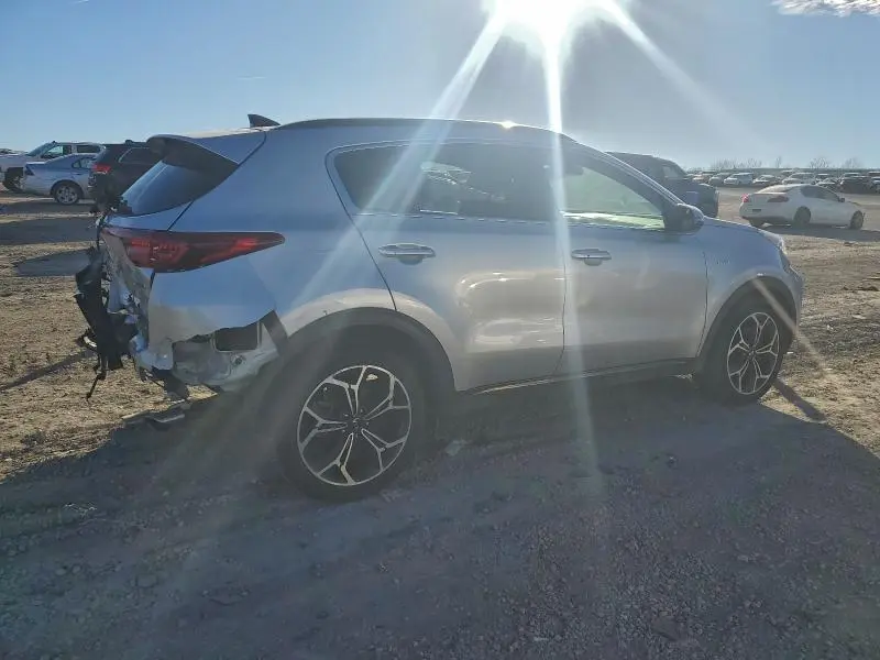 2021 KIA SPORTAGE SX  