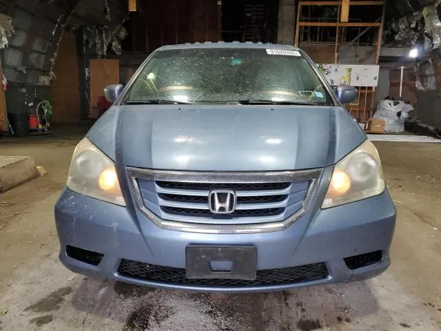 2010 HONDA ODYSSEY EXL  