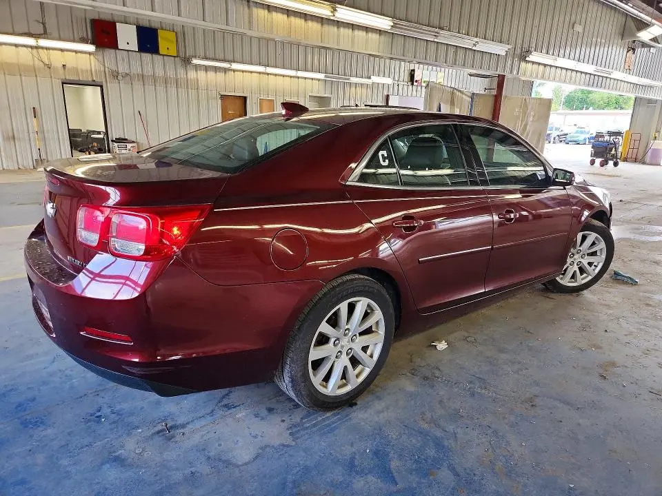 2015 CHEVROLET MALIBU 2LT  