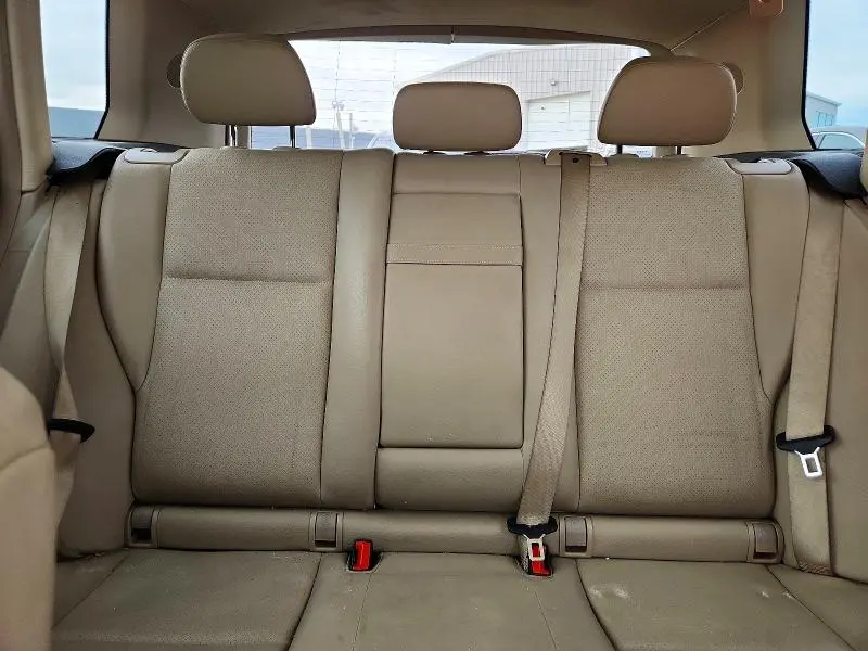2011 MERCEDES-BENZ GLK 350 4MATIC  