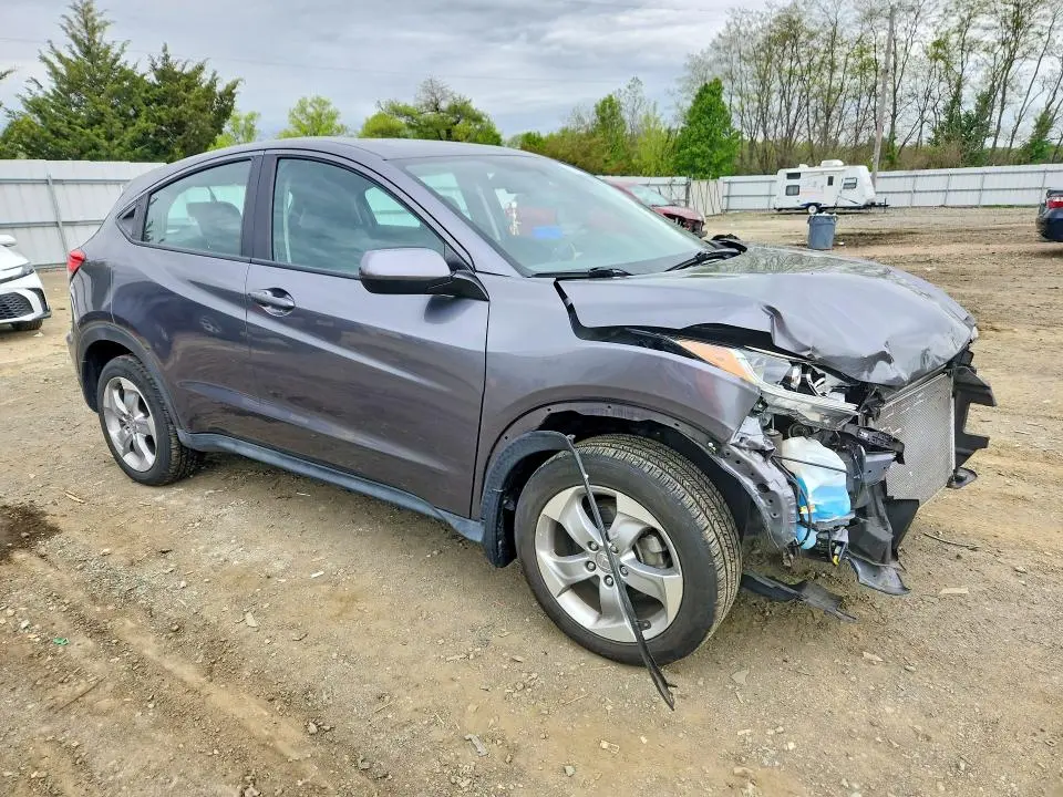 2019 HONDA HR-V LX  