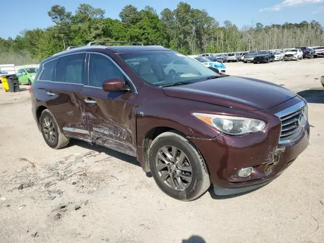 2015 INFINITI QX60 
