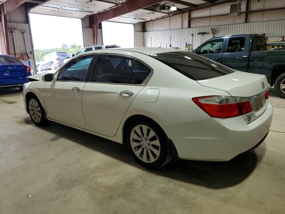 2013 HONDA ACCORD EX  