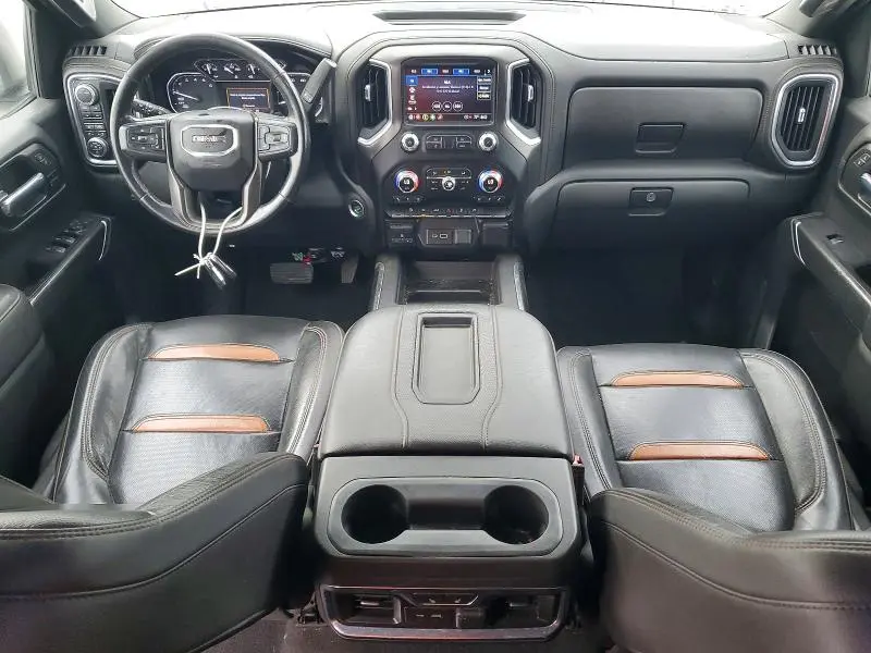 2021 GMC SIERRA K1500 AT4  