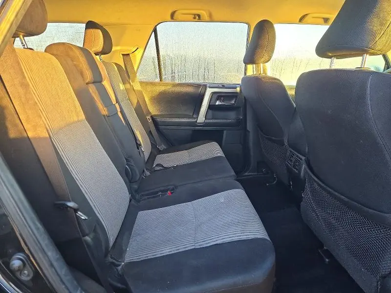 2014 TOYOTA 4RUNNER SR5  