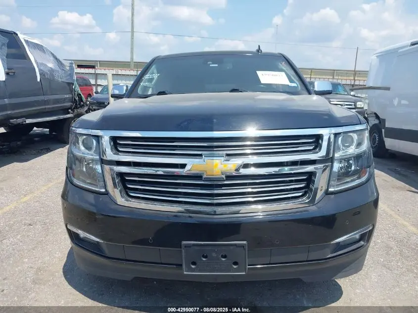 2017 CHEVROLET SUBURBAN PREMIER