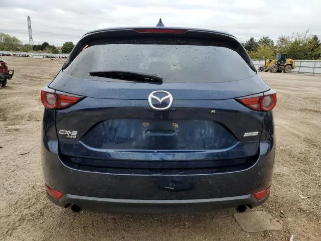 2019 MAZDA CX-5 GRAND TOURING RESERVE  