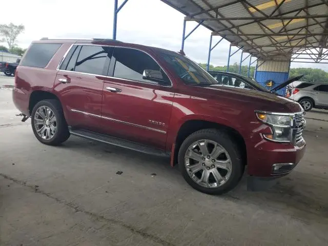 2018 CHEVROLET TAHOE C1500 LS  