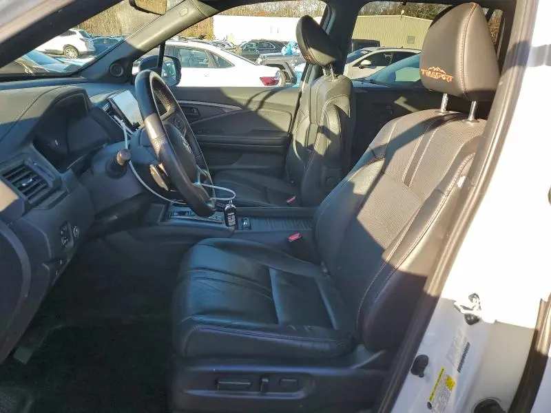 2022 HONDA PASSPORT TRAIL SPORT  