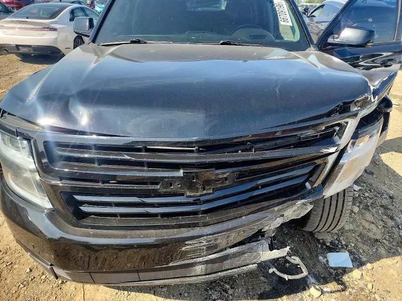 2019 CHEVROLET TAHOE K1500 PREMIER  