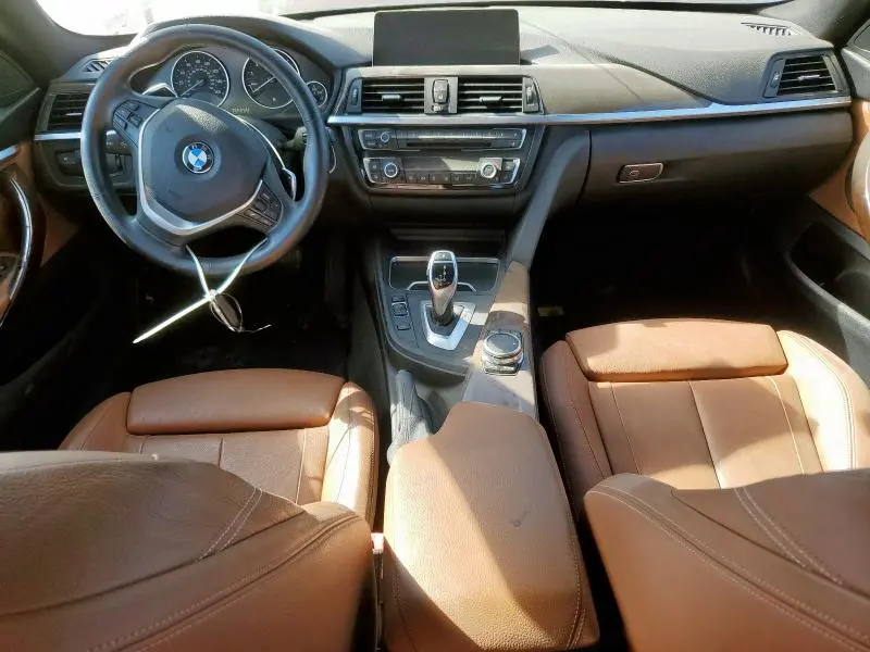 2016 BMW 428 XI GRAN COUPE SULEV  