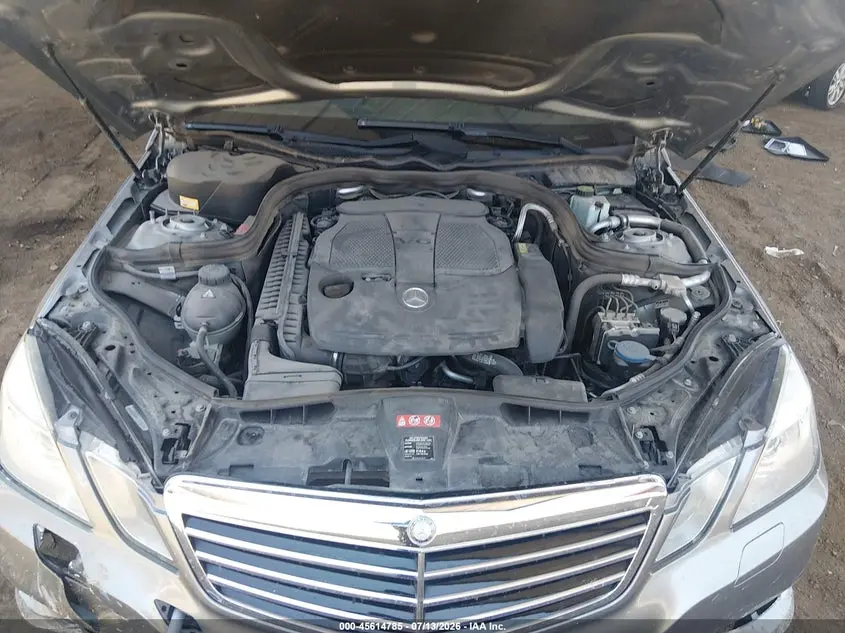 2013 MERCEDES-BENZ E 350  