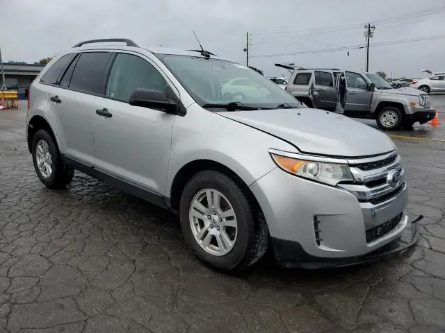 2013 FORD EDGE SE  