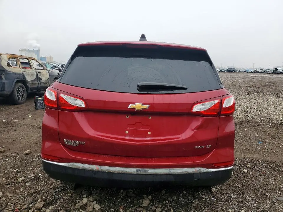 2019 CHEVROLET EQUINOX LT  