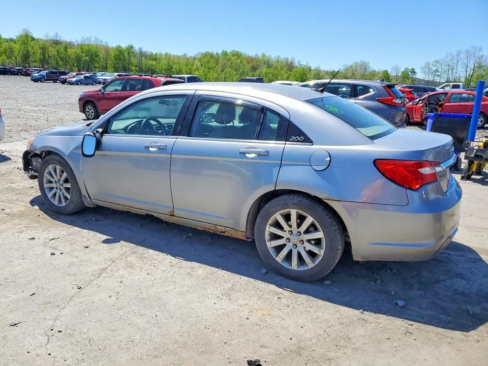 2013 CHRYSLER 200 TOURING  