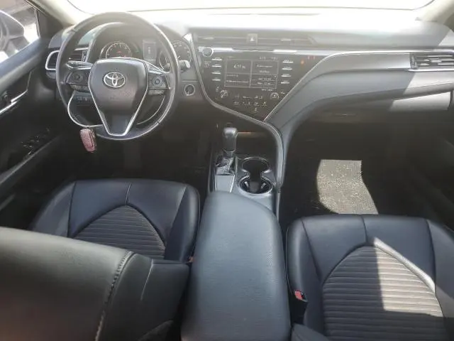 2018 TOYOTA CAMRY L