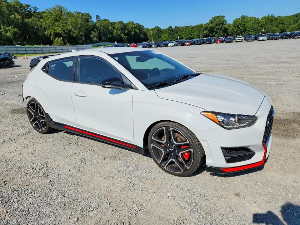 2021 HYUNDAI VELOSTER N BASE  