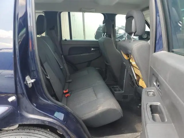 2012 JEEP LIBERTY SPORT  