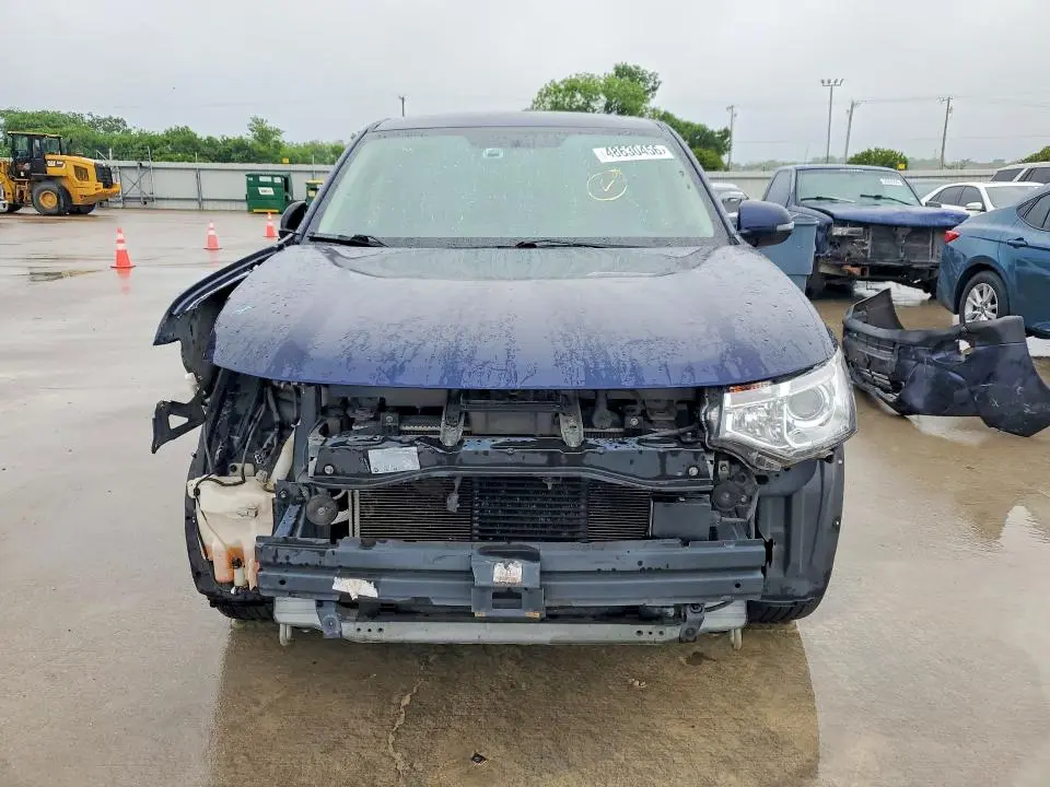 2014 MITSUBISHI OUTLANDER GT  