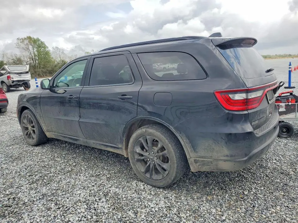 2024 DODGE DURANGO SXT  