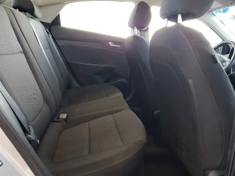 2018 HYUNDAI ACCENT SE  