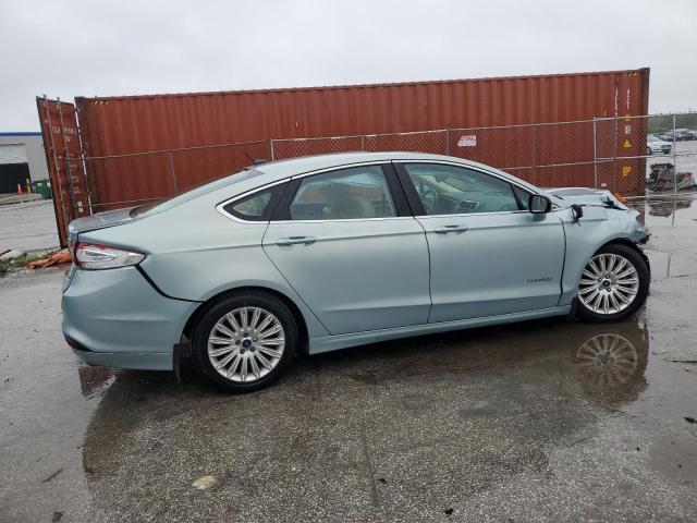 2014 FORD FUSION SE HYBRID