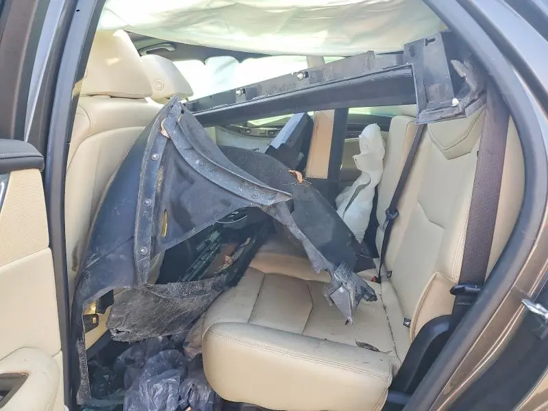 2019 CADILLAC XT5 LUXURY  