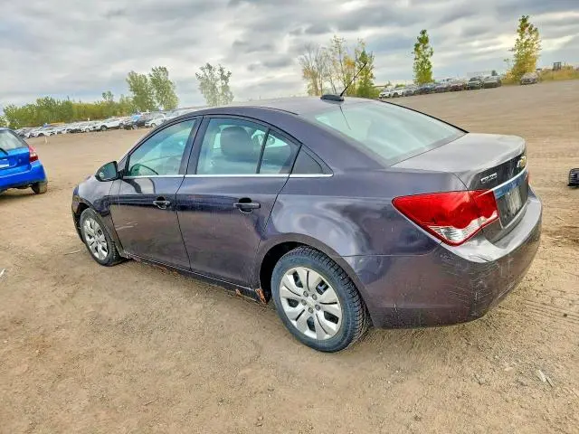 2015 CHEVROLET CRUZE LT  