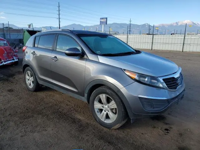 2011 KIA SPORTAGE LX  