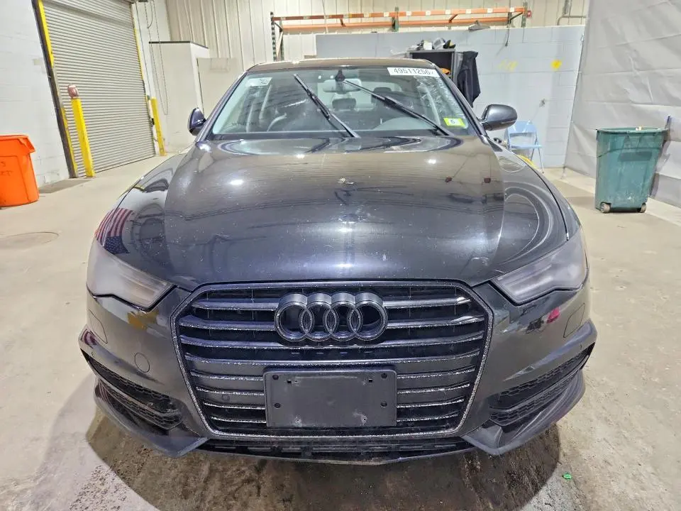 2017 AUDI A6 PREMIUM AWD QUATTRO