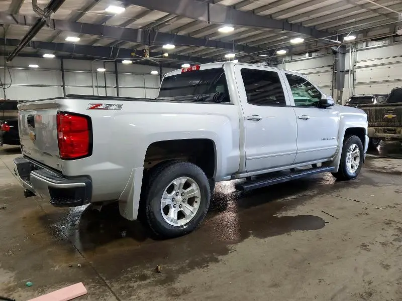 2016 CHEVROLET SILVERADO K1500 LT  