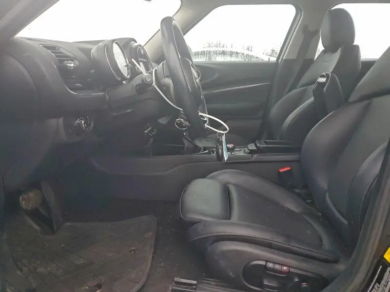 2018 MINI COOPER S CLUBMAN  