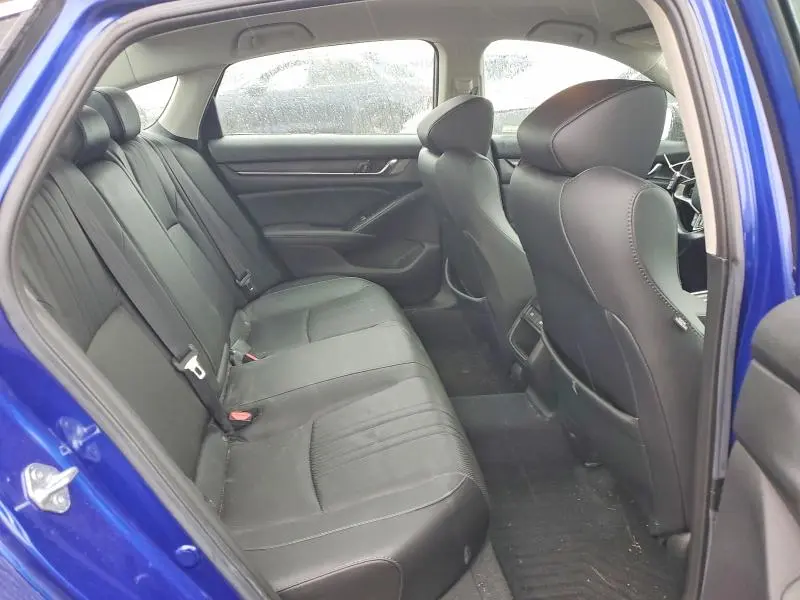 2021 HONDA ACCORD SE  