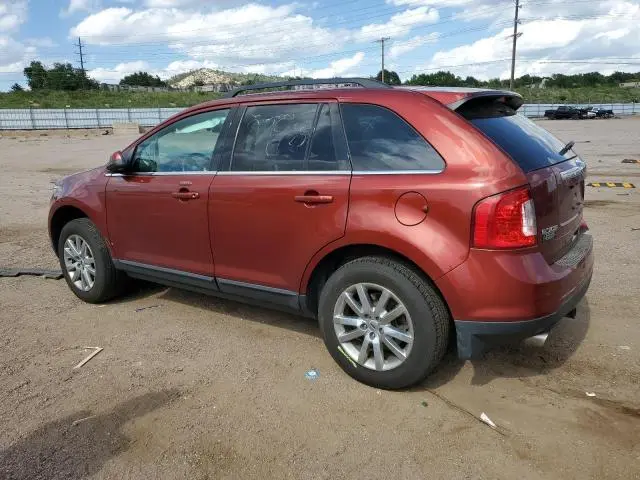 2014 FORD EDGE LIMITED  