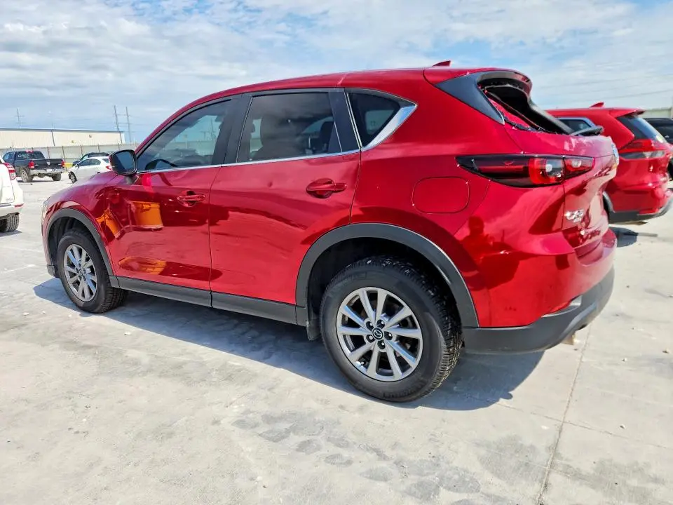 2023 MAZDA CX-5 PREFERRED  