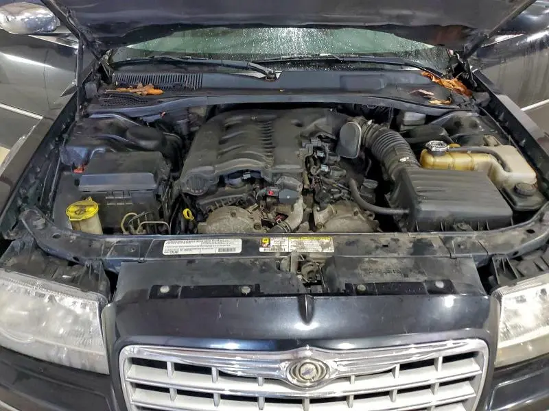 2010 CHRYSLER 300 TOURING  