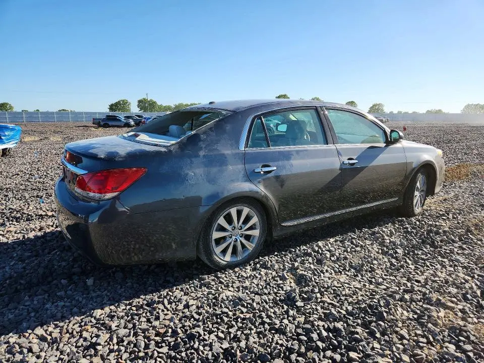 2012 TOYOTA AVALON LIMITED  
