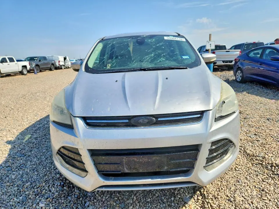 2013 FORD ESCAPE SEL  