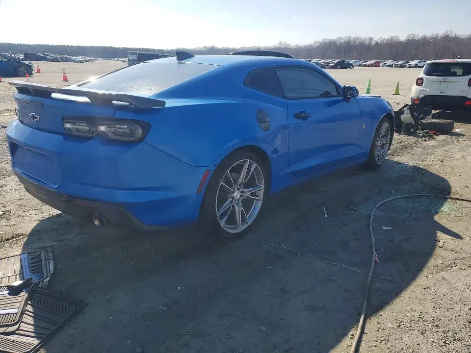 2020 CHEVROLET CAMARO LS  
