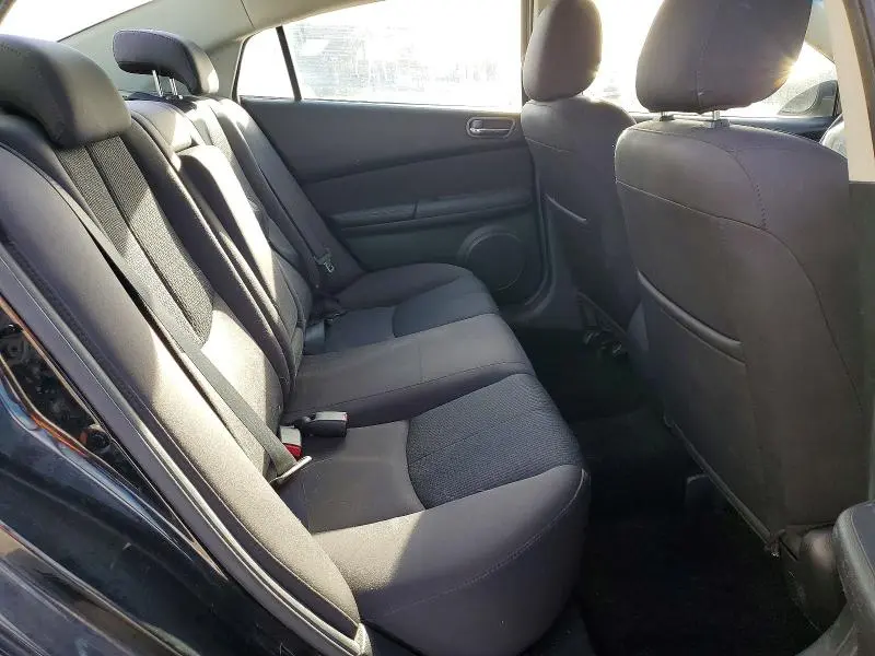 2012 MAZDA 6 I  