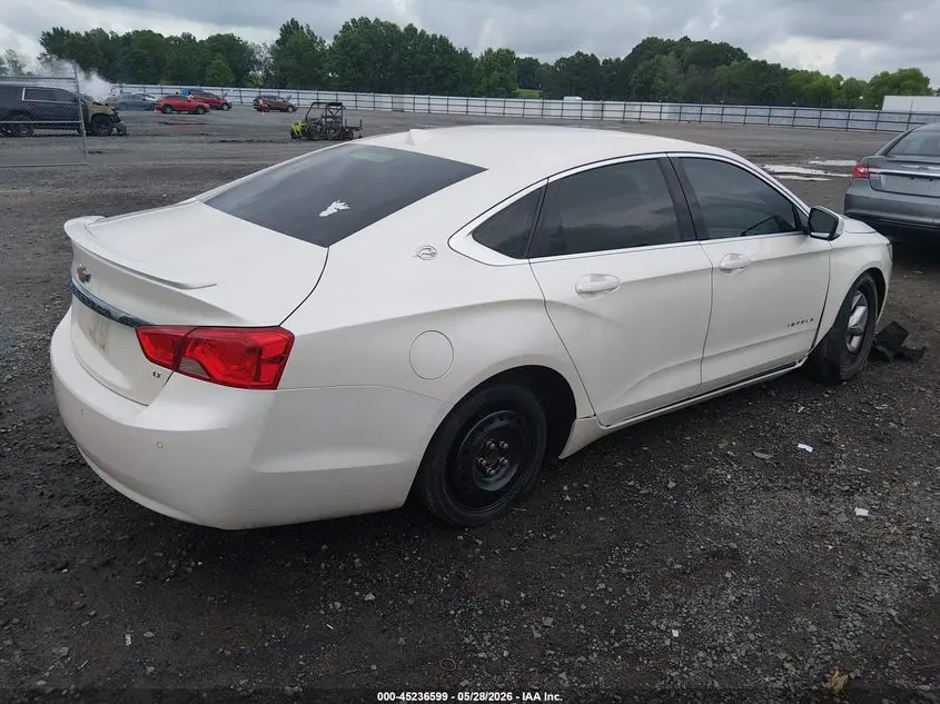 2014 CHEVROLET IMPALA 2LT